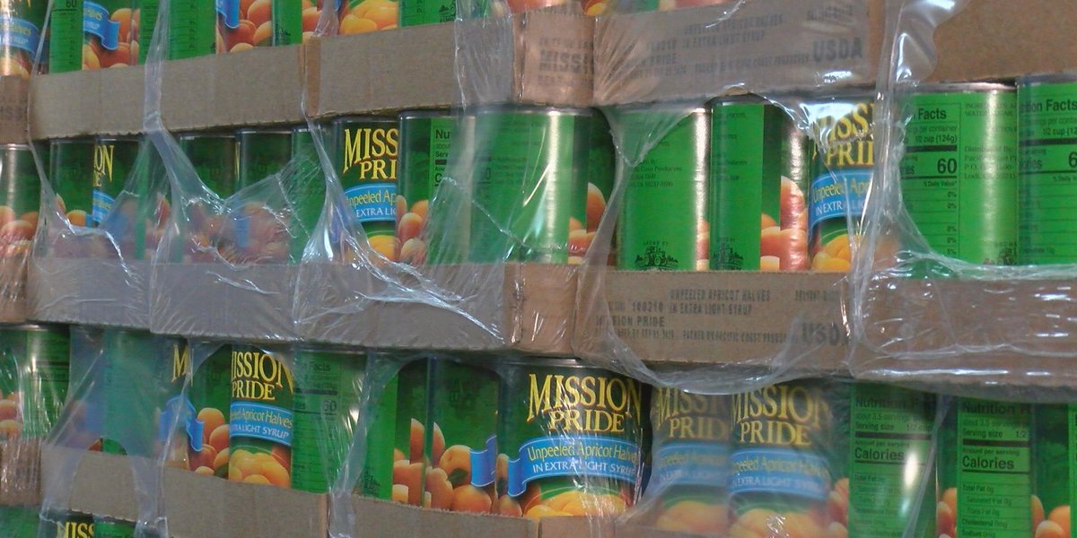 Fort Madison Food Pantry in need of monetary, food donations