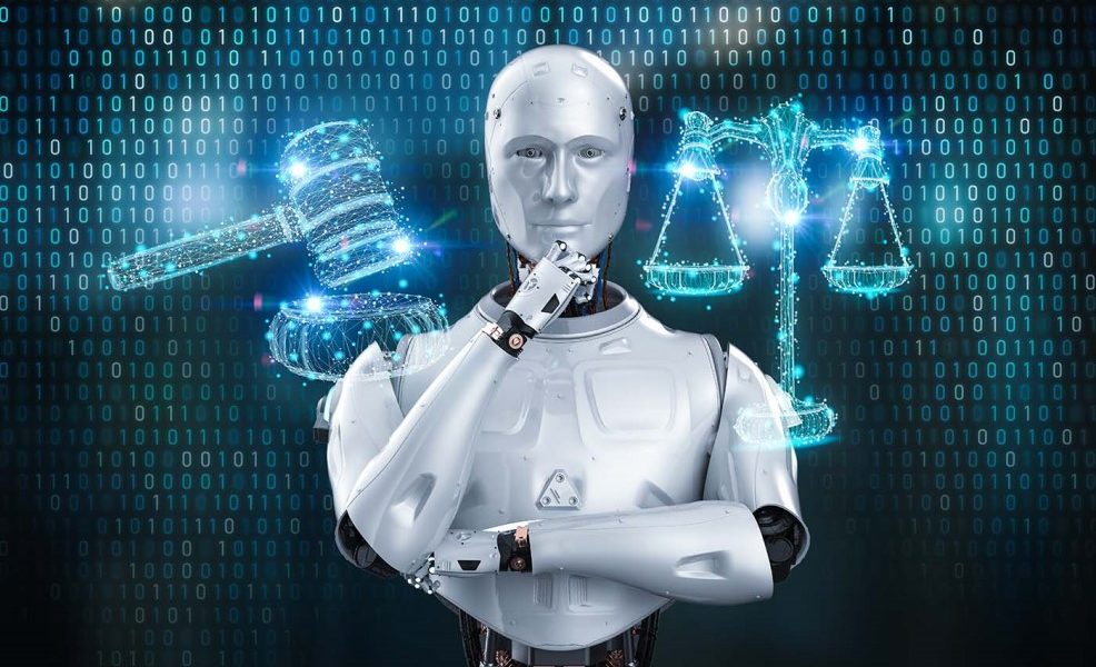 Artificial Intelligence and Legal Identity