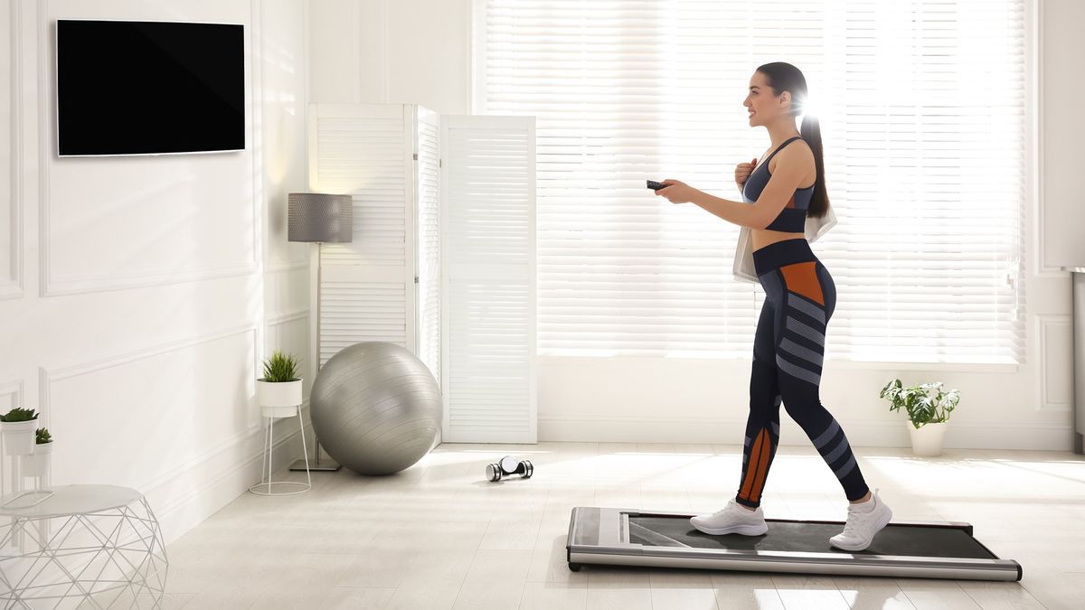 The ‘cozy cardio’ TikTok trend is a great excuse to buy an under-desk treadmill – These are the best options