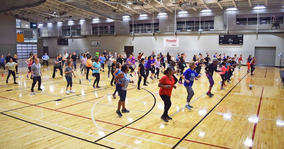 Fort Hill Fitness to host Friday Night Dance Party Nov. 17