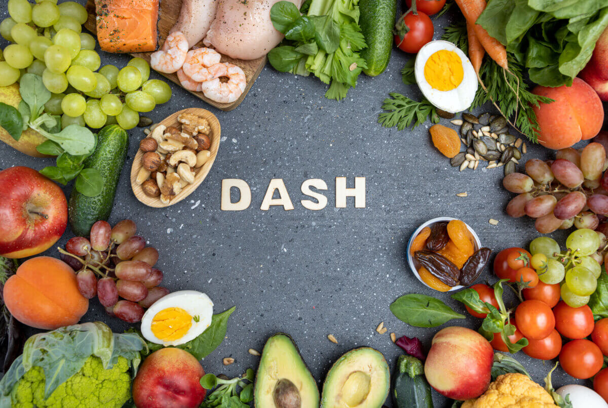 Switching to DASH diet can protect women from developing Alzheimer’s disease