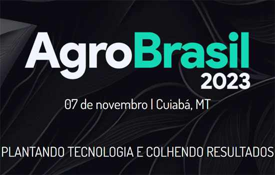 Agro Brasil 2023: tecnologia e inovação no futuro do Agronegócio