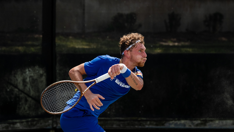 Men’s tennis prepares to close out fall slate at the Vanderbilt Hidden Duals – Middle Tennessee State University Athletics