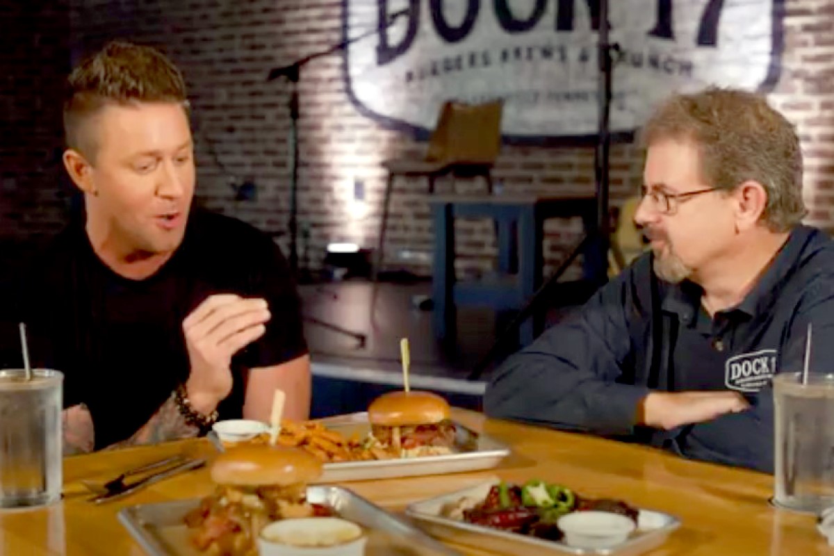 Hell’s Kitchen champion Alex Belew promotes Clarksville’s food scene