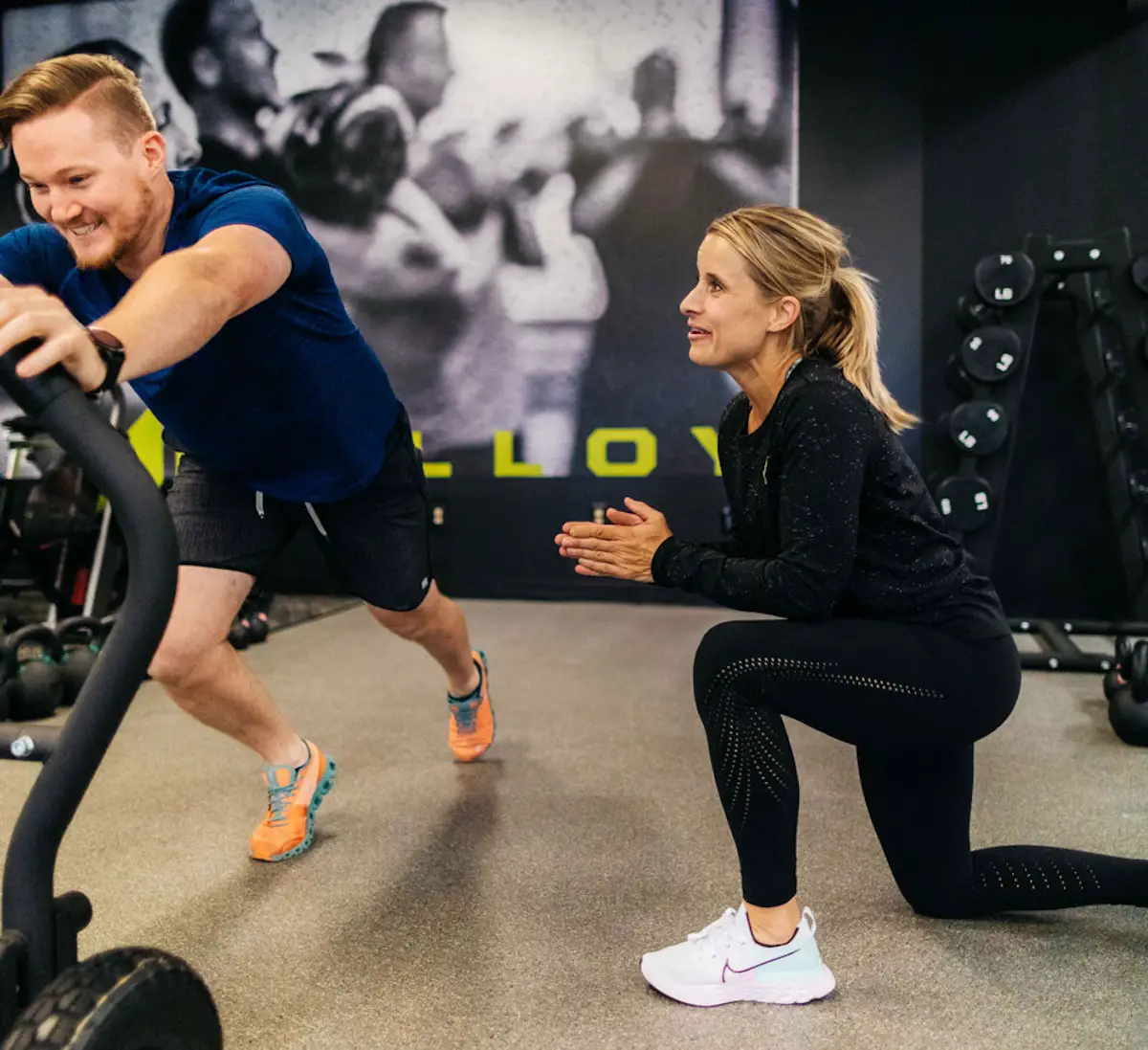 Alloy Brings Inclusive Fitness, Functional Training to Metro Atlanta