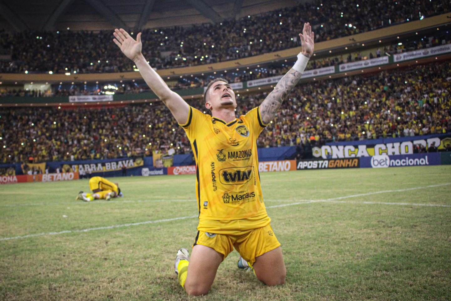 O que o novo clube sensação do futebol brasileiro tem a ver com política