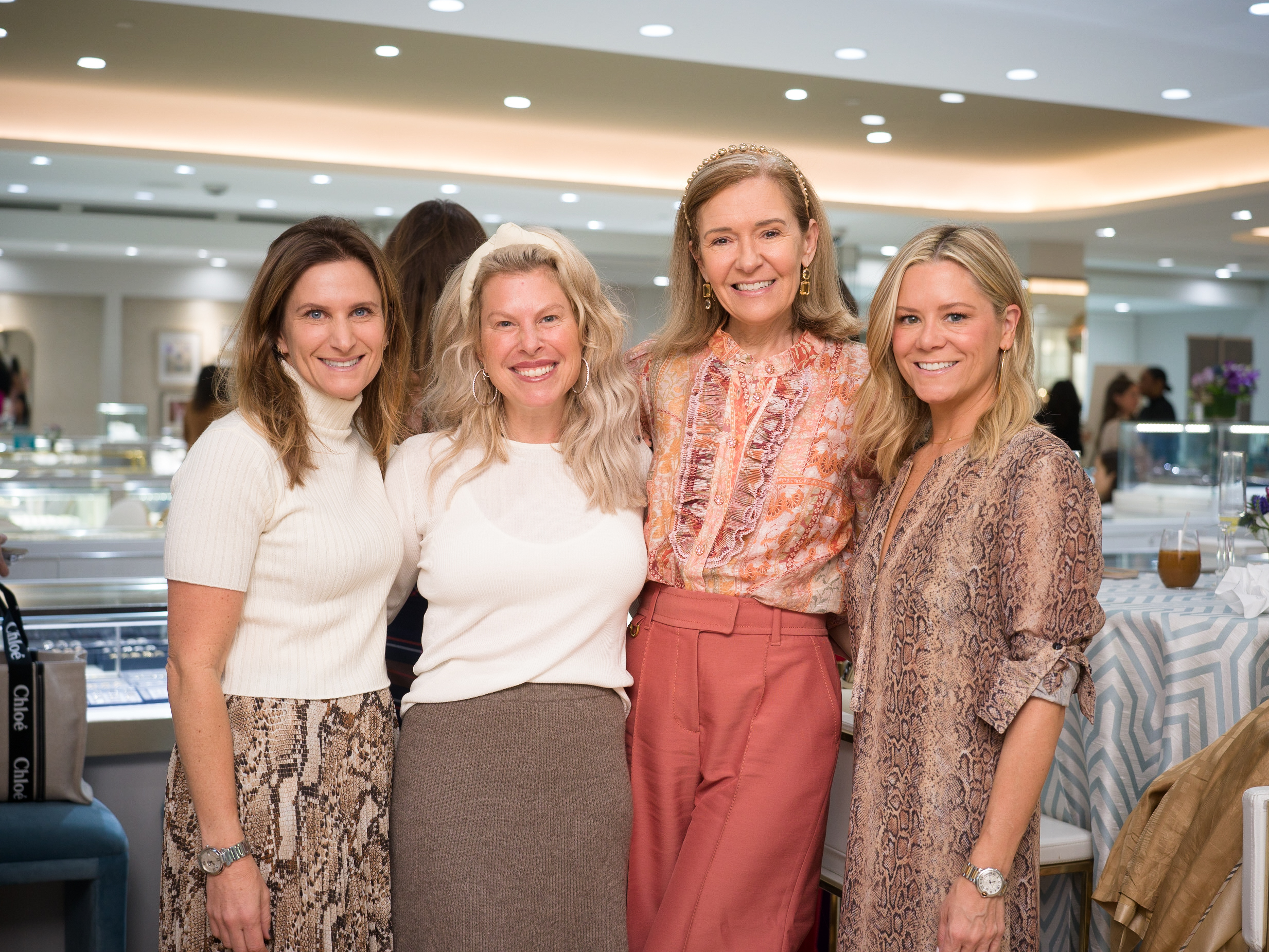 Top Women Entrepreneurs Jet Into Houston to Share the Secrets of Their Success — Leading Women Get the Zadok Spotlight