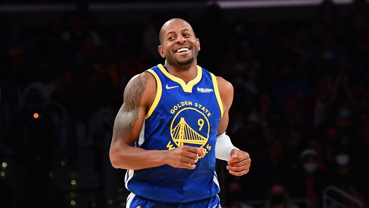 Ex-Warriors forward Andre Iguodala retires after 19-year NBA career