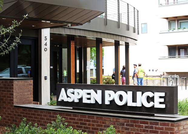 Aspen police advise public to stay aware after recent car theft