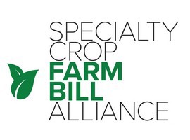 U.S. Specialty Crop Coalition endorses legislation addressing nutrition, organics