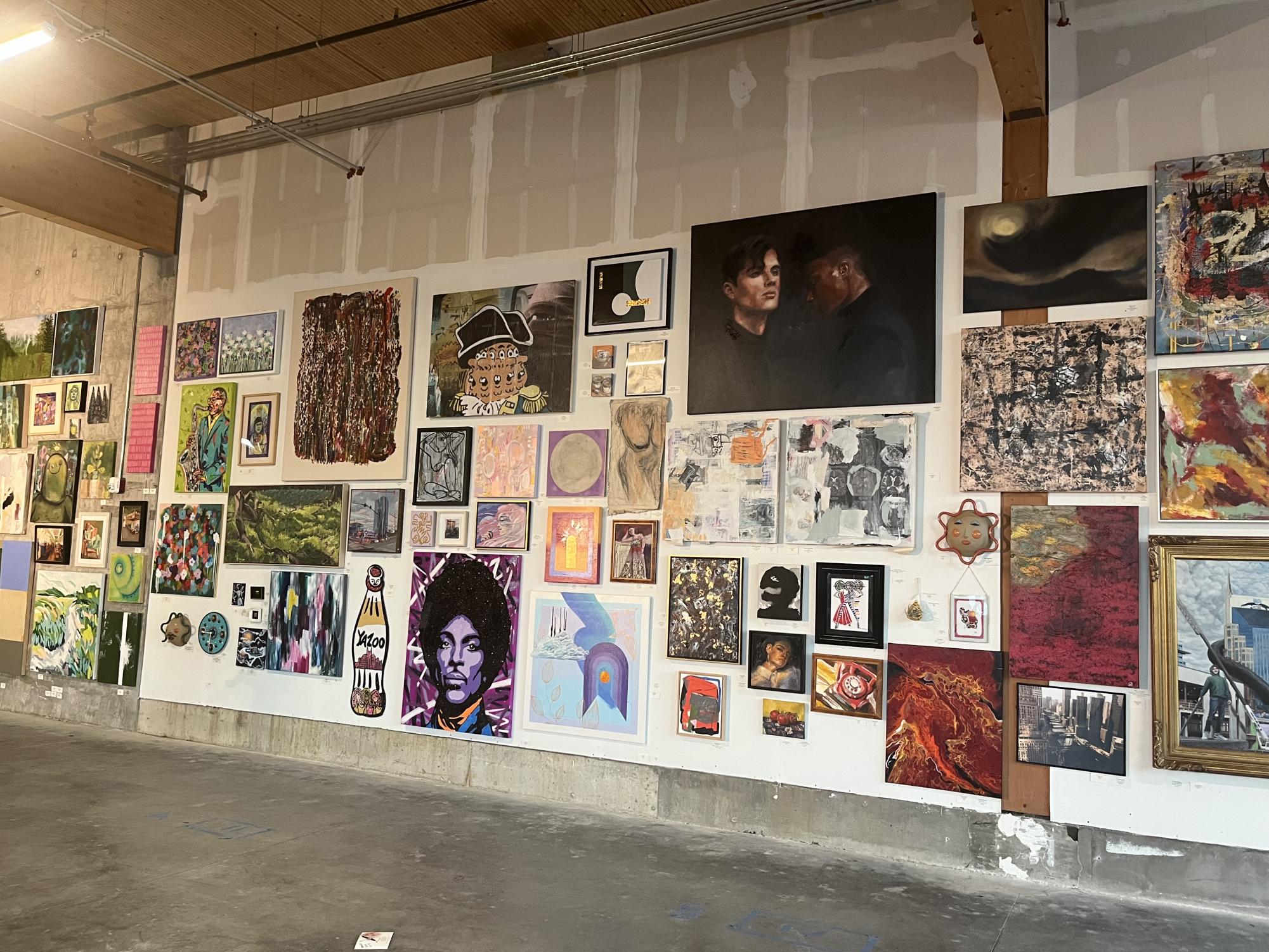 ‘Artville’: Nashville’s first public visual arts festival