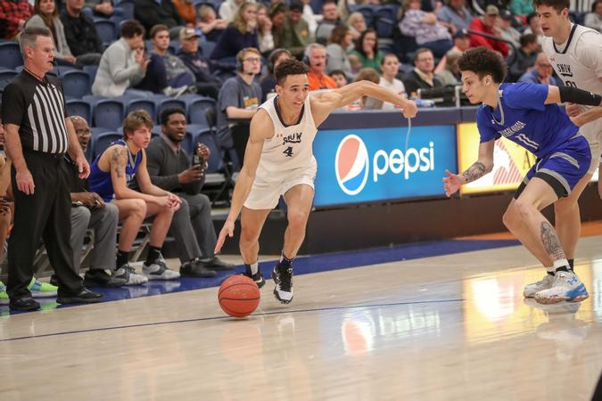 Men’s Basketball Tips Off Season Against Utah Prep Academy