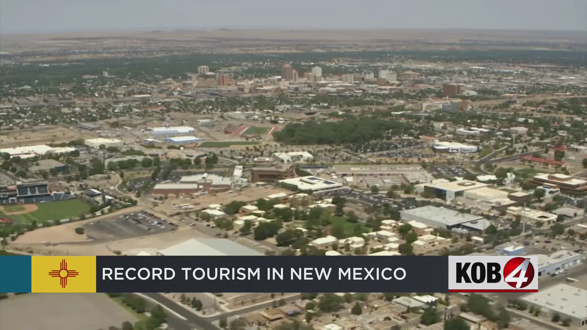 New Mexico sees record tourism due to post-pandemic travel