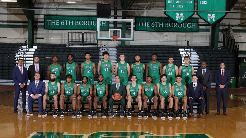 Men’s Basketball Set for Season Opener at Bryant
