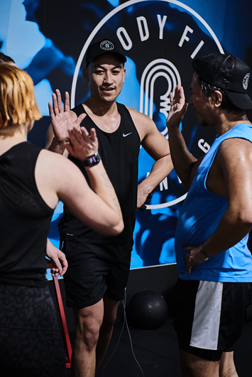 Body Fit Training Launches New Global Community-focused Fitness Programme