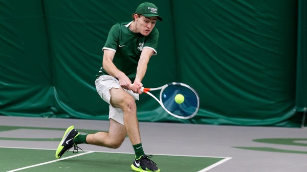 Cleveland State Men’s Tennis Has Strong First Day Of Viking Invitational