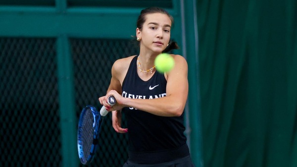 Cleveland State Women’s Tennis Opens Rocket Invite