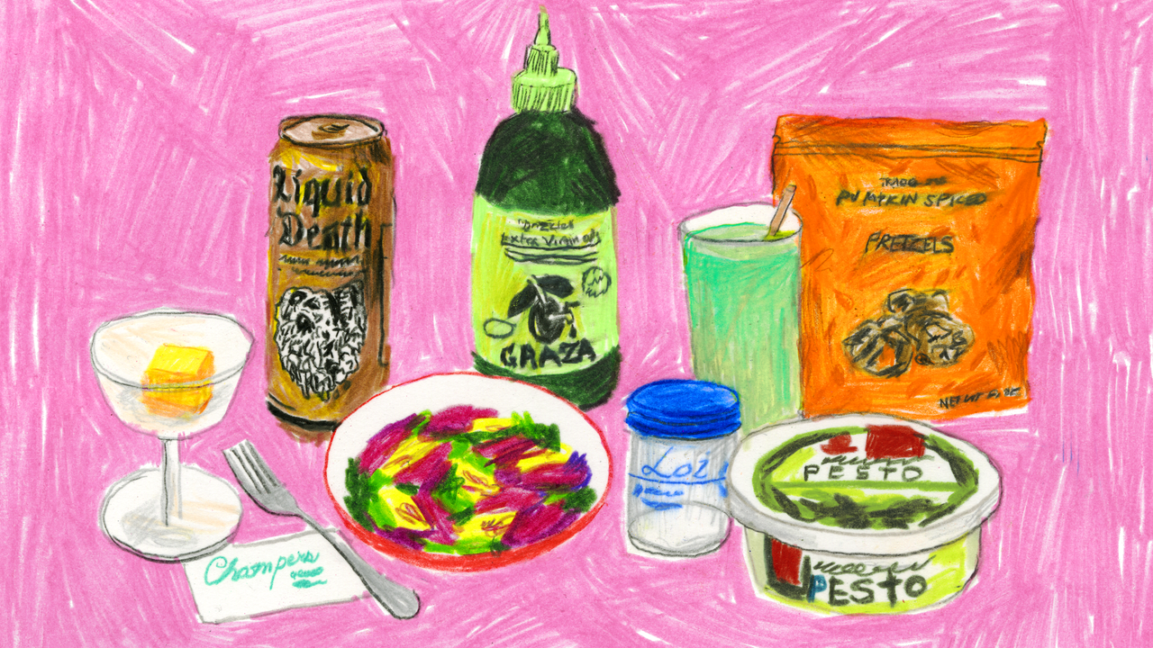 What I Eat as a 36-Year-Old Attorney Making $300K in Brooklyn, NY