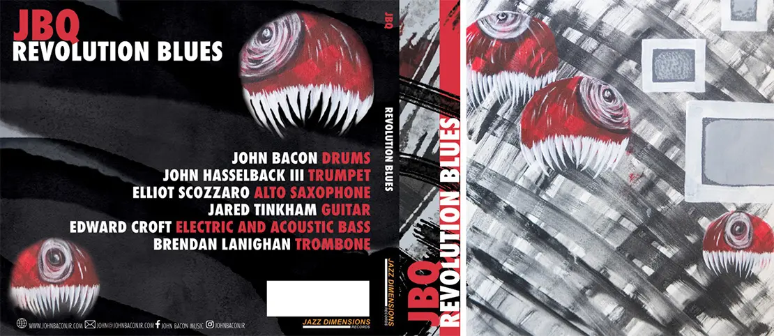 Bacon releases album of original jazz music