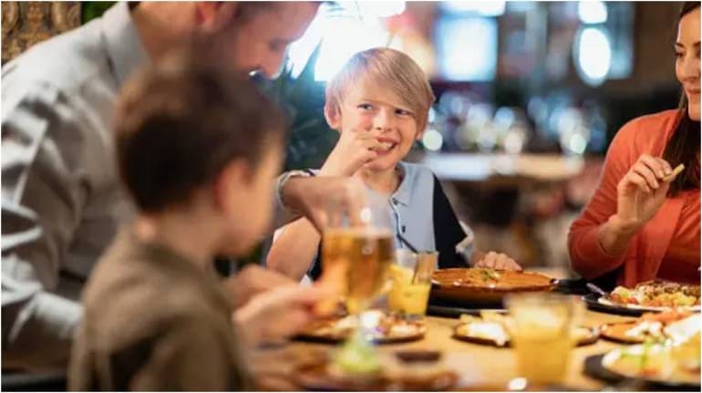 This US restaurant levies ‘adult surcharge’ on diners unable to handle their kids. See post