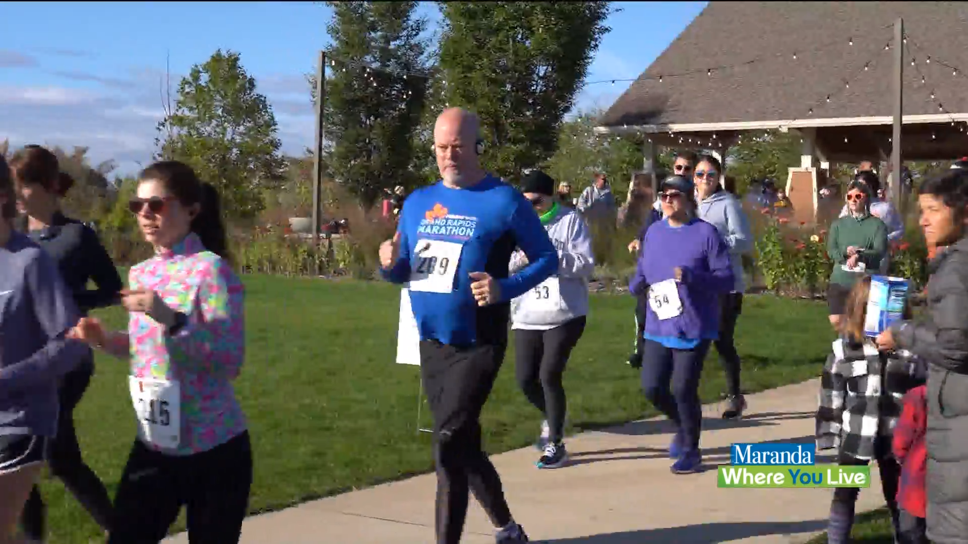 BIGGBY COFFEE’s ‘B The One Walk/Run’ raises $20K to support iUnderstand and mental health awareness