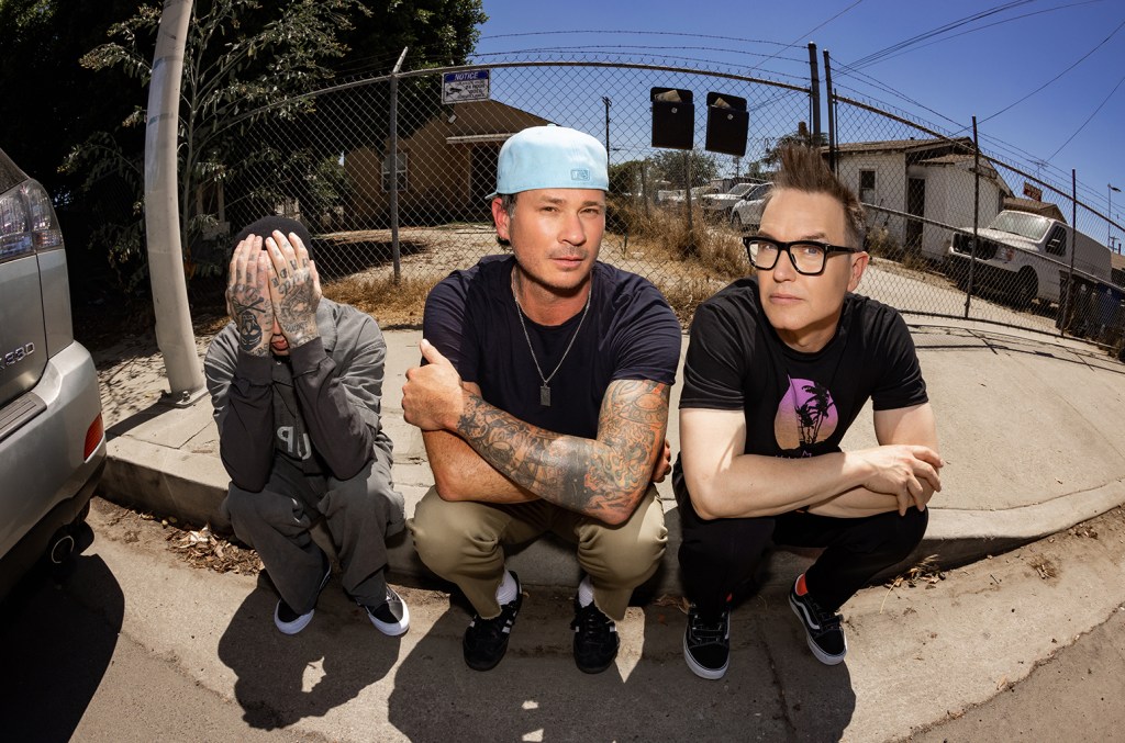 Blink-182, The Rolling Stones & More: Which Is Your Favorite Music Release of the Week? Vote!