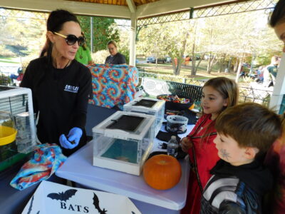 ‘Boo at the Bike Trail’ Event Held in St. Clairsville