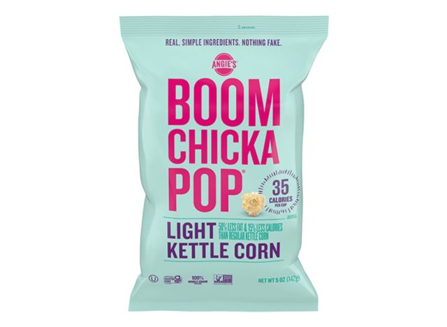 10 Best & Worst Bagged Popcorns, According to Dietitians