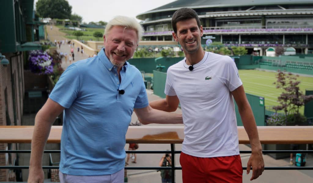 Boris Becker explains ‘secret recipe’ Novak Djokovic has and what ‘sets him apart’