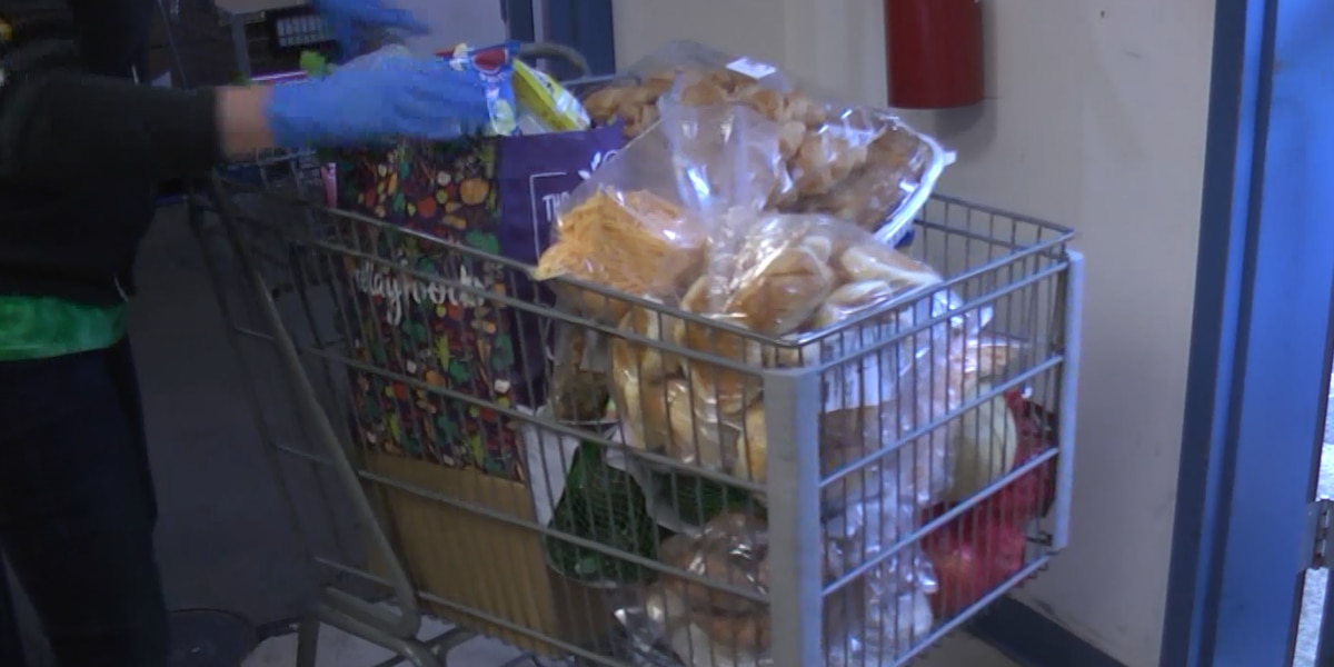 Charlottesville-area food pantries & banks brace for holiday season