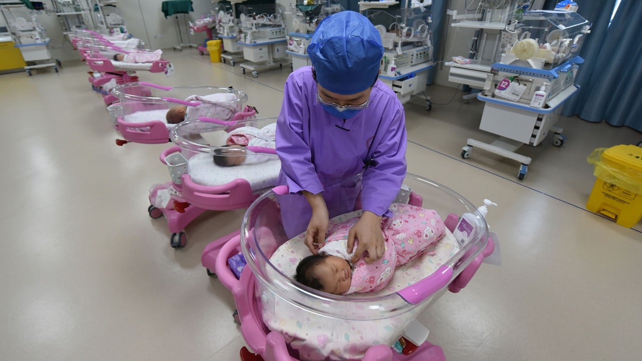 Region adds IVF to health insurance as China ramps up birth-boosting policy push