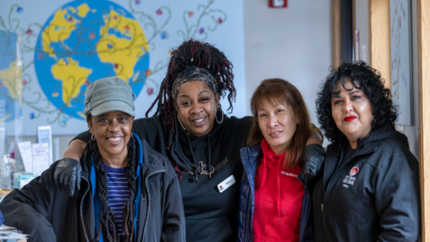 White Center Food Bank hosts fundraiser with food, music, and more