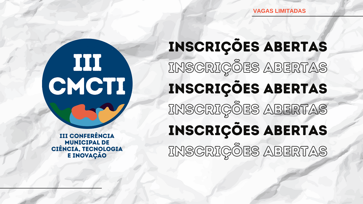 Prefeitura organiza Conferência de Ciência, Tecnologia e Inovação em Niterói – Prefeitura Municipal de Niterói