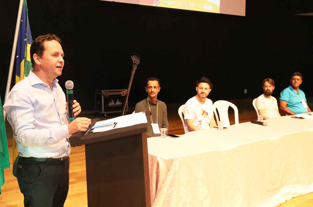 Conferência Municipal de Cultura de Aparecida debate