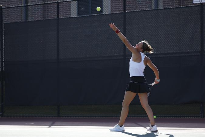 Alabama Women’s Tennis Wraps Up the 2023 Roberta Alison Fall Classic on Saturday – University of Alabama Athletics