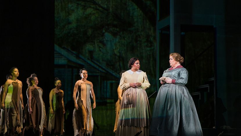 Review: Houston Grand Opera premieres Jake Heggie’s new opera