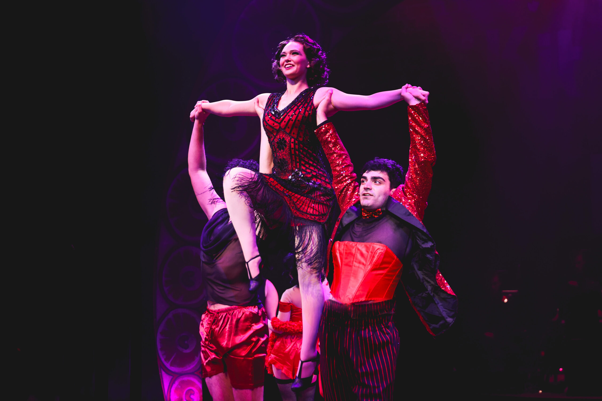 The tightrope of ‘Cabaret’ – The Source – Washington University in St. Louis