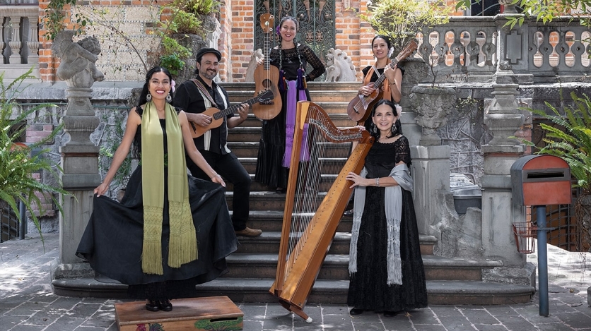 Music of the Americas: New Season of En Casa online and son jarocho live in New York