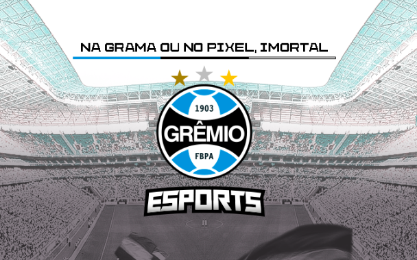 No mundo dos games: Grêmio lança seu primeiro time de e-sports – RDCTV – Rede Digital de Comunicação