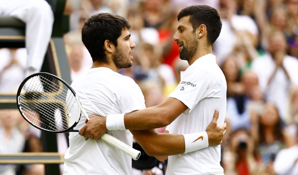 Novak Djokovic and Carlos Alcaraz under-fire after signing up for mega-money match