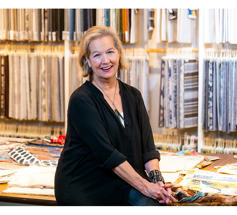 American Home Furnishings Hall of Fame Honors Caroline Hipple