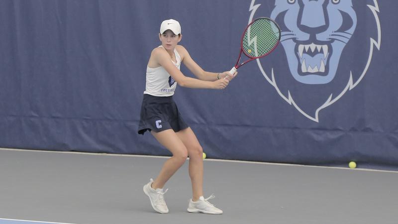 Women’s Tennis Shines In Fordham Invite, Wraps Up Play At ITA Supers