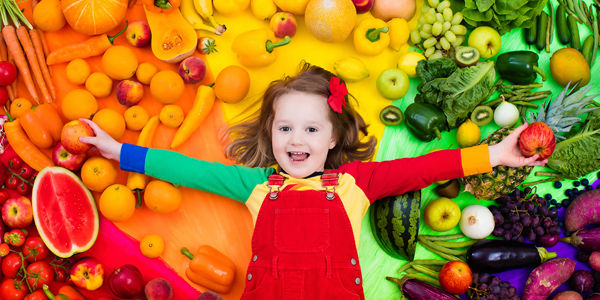 Child Nutrition: Both Nutritious and Delicious