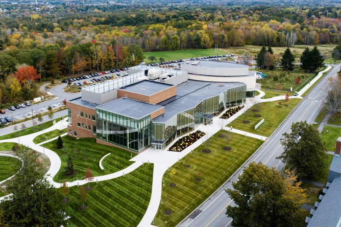 Colby College Opens $95 Million Performing Arts Centers – Boston Real Estate Times