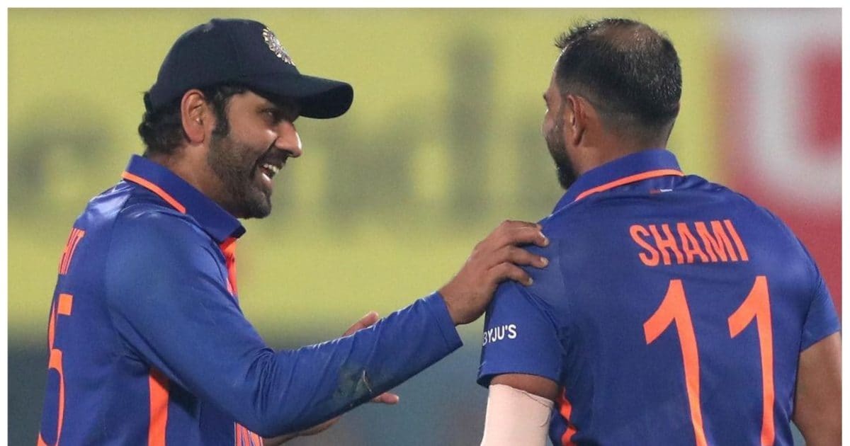 IND vs NZ: शमी के प्रदर्शन पर क्रिकेट जगत निहाल, इरफान पठान ने की ‘फरारी’ से तुलना
