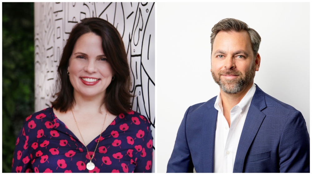 Skydance Television Bolsters Development & Production Team With Shelley Zimmerman & David Wolkis Hires