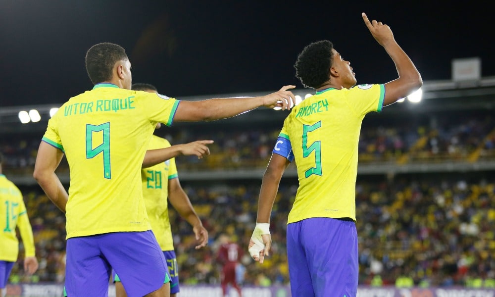 Seleção masculina cai em grupo acessível do Pré-Olímpico
