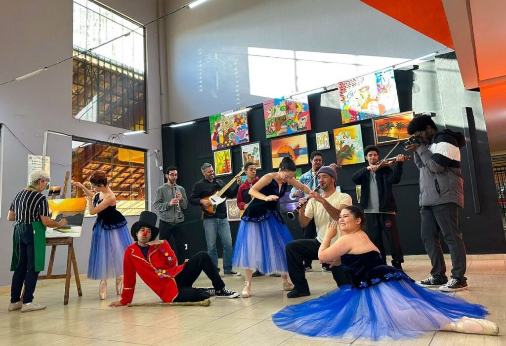 3ª Conferência Municipal de Cultura de Ribeirão Pires acontece neste domingo (22) – Prefeitura Municipal da Estância Turística de Ribeirão Pires