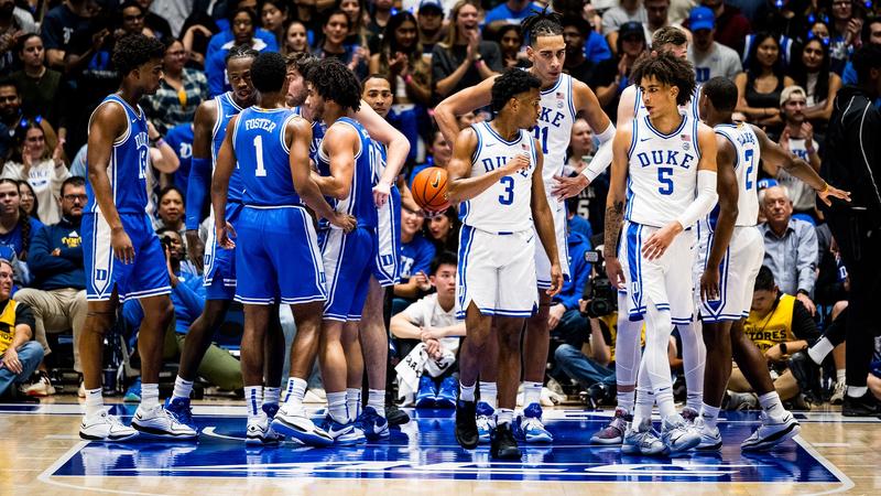 Duke Basketball Tips Off with Countdown to Craziness