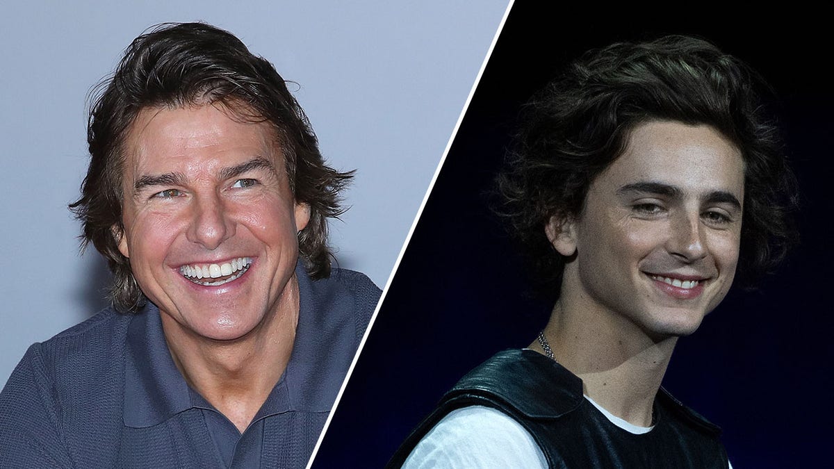 Tom Cruise shares stark Hollywood reality with actor Timothée Chalamet: ‘It’s up to you’